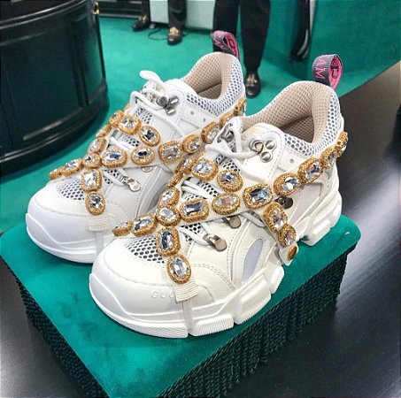 Tênis Feminino Gucci