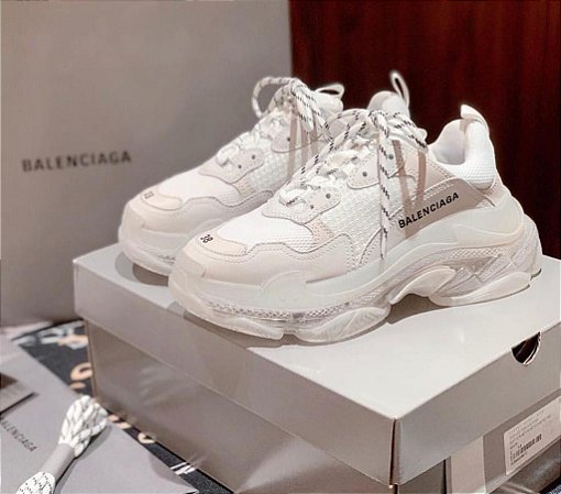 Tênis Masculino Balenciaga