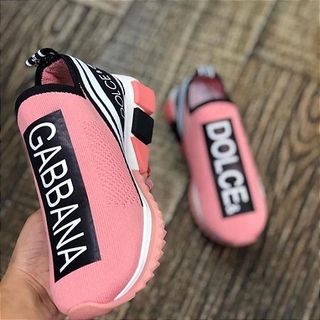 Tênis Feminino Dolce Gabbana