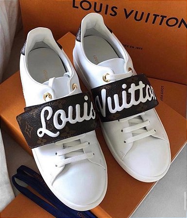 Tênis Feminino Louis Vuitton