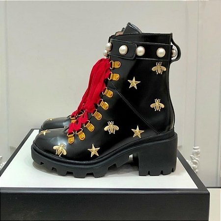 Bota Gucci
