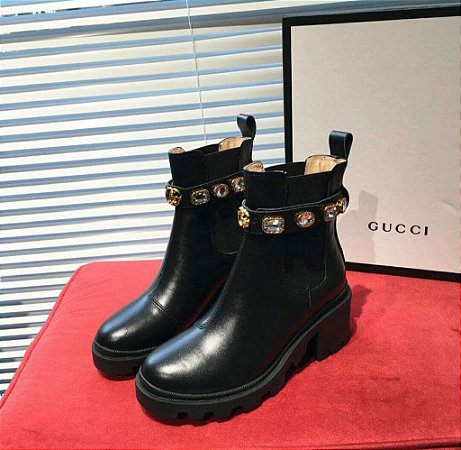 Bota Gucci
