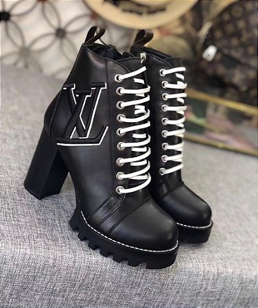 Bota Louis Vuitton