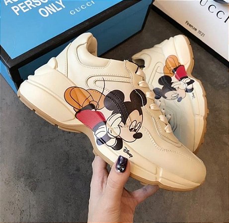 Tênis Gucci