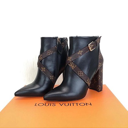 Bota Louis Vuitton