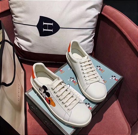 Tênis Gucci