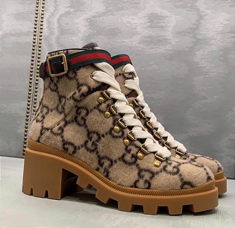 Bota Gucci