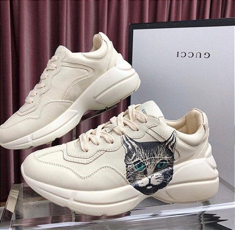 Tênis Gucci