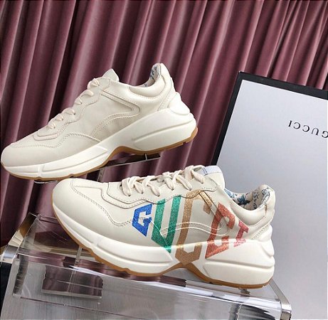 Tênis Masculino Gucci