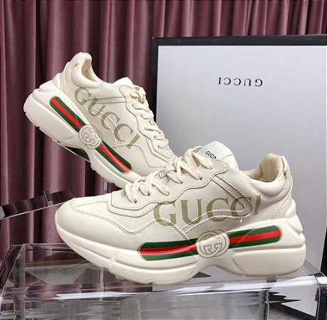 Tênis Gucci