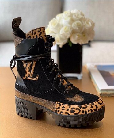 Bota Louis Vuitton