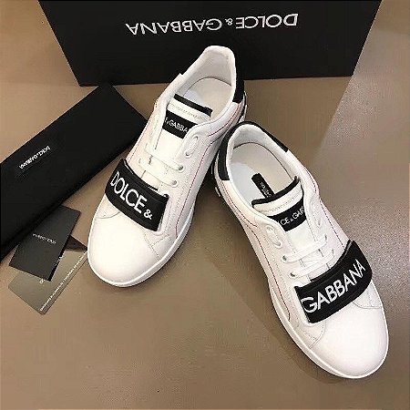 tênis Masculino Dolce Gabbana