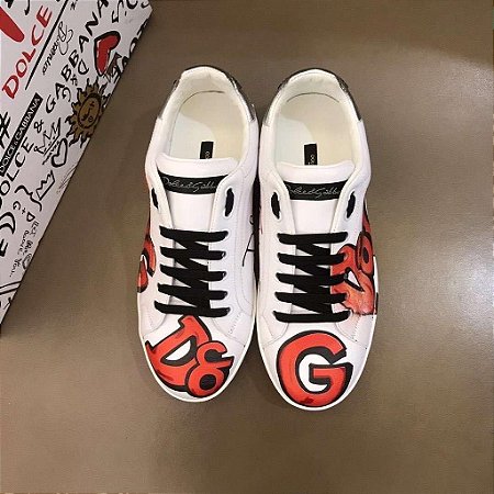 Tênis Masculino Dolce Gabbana