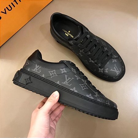 Tênis Masculino Louis Vuitton