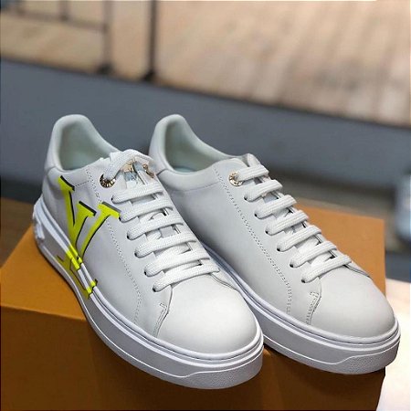 Tênis Masculino Louis Vuitton