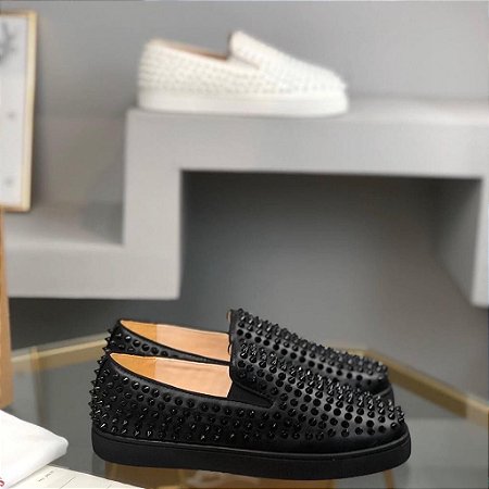 Tênis Masculino Louboutin
