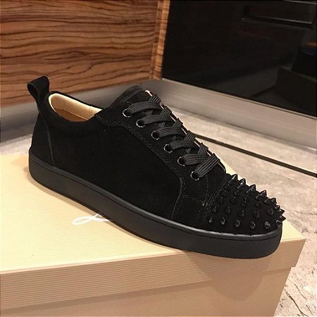 Tênis Masculino Louboutin