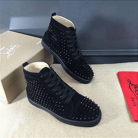 Tênis Masculino Louboutin