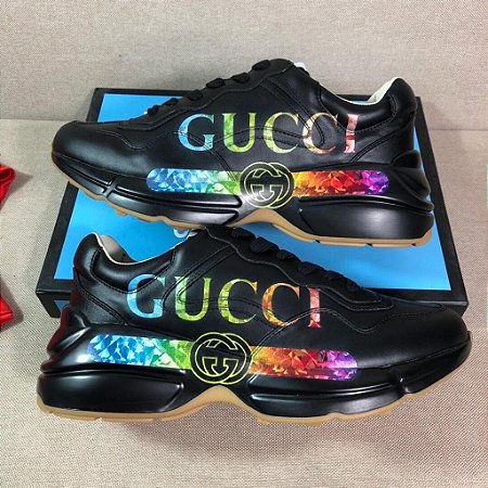 Tênis Masculino Gucci