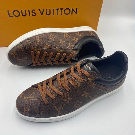 Tênis Masculino Louis Vuitton