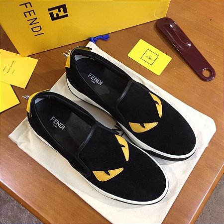 Tênis Masculino Fendi