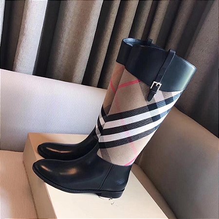 Bota Burberry