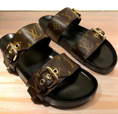 Sandalia Louis Vuitton