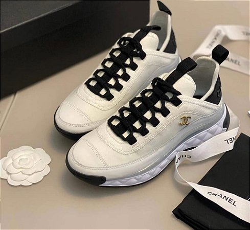Tênis Feminino Chanel