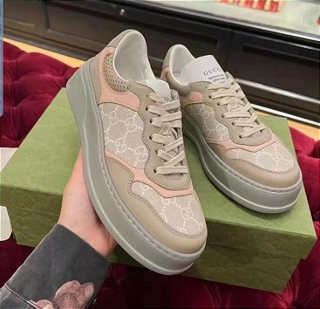 Tênis Gucci