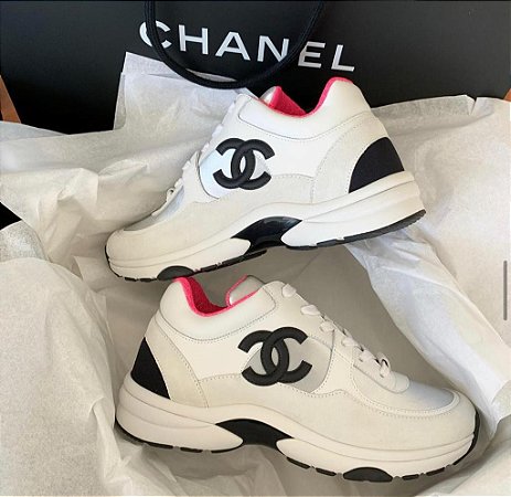 Tênis Feminino Chanel