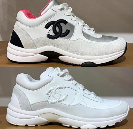 Tênis Feminino Chanel