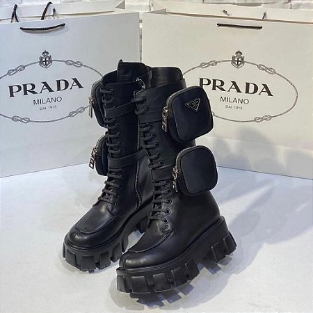 Bota Prada