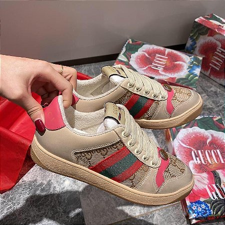 Tênis Feminino Gucci