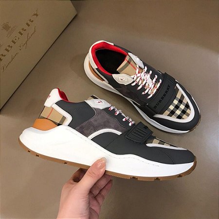 Tênis Masculino Burberry