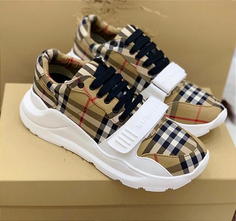 Tênis Burberry