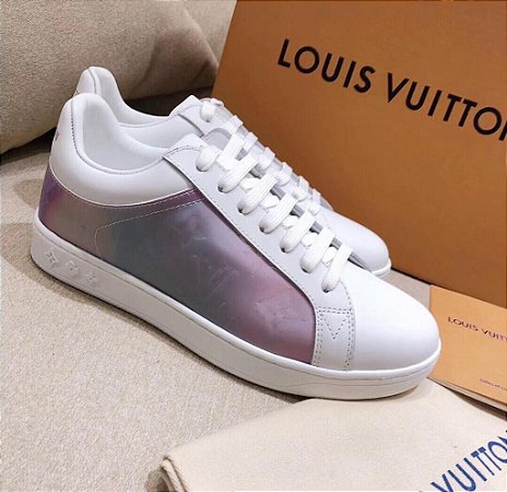 Tênis Louis Vuitton