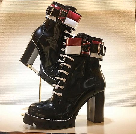 Bota Louis Vuitton