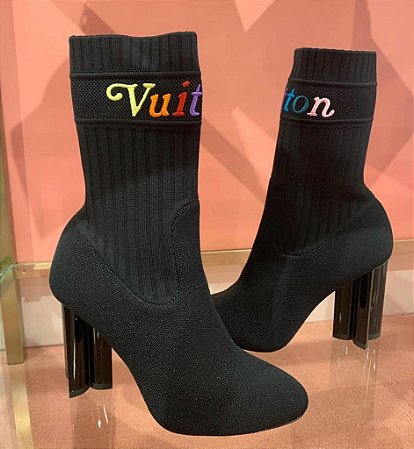 Bota Louis Vuitton