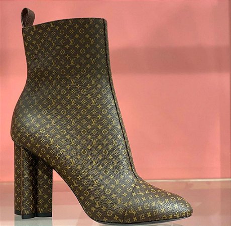 Bota Louis Vuitton