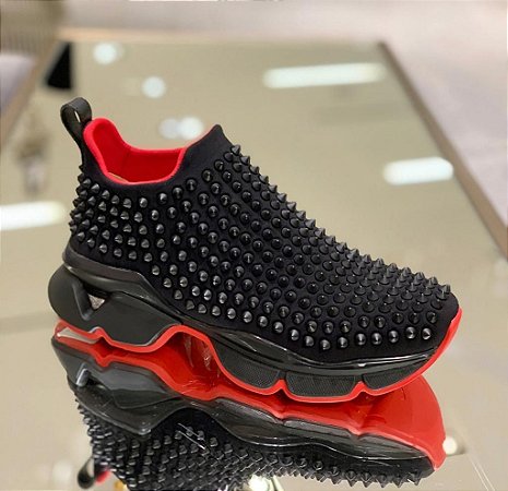 Tênis Masculino Louboutin