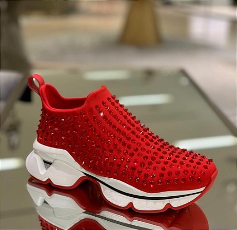 Tênis Louboutin