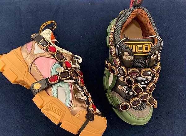 Tênis Feminino Gucci