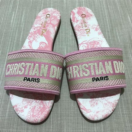Sandalia Dior