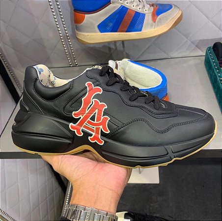 Tênis Masculino Gucci