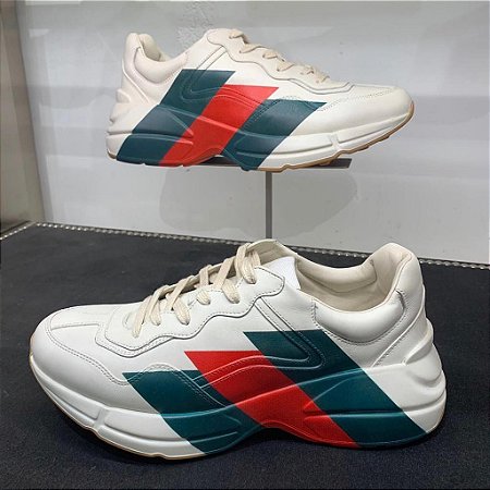Tênis Masculino Gucci