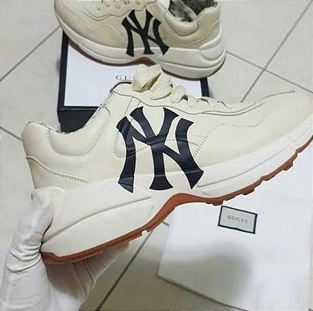 Tênis Gucci