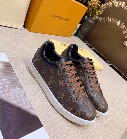 Tênis Masculino Louis Vuitton