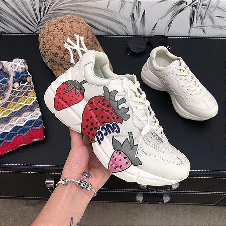 Tênis Gucci