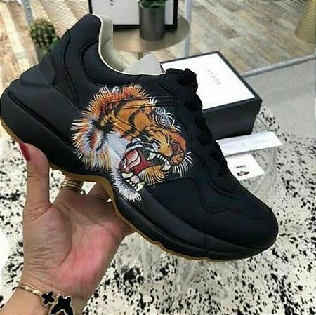 Tênis Masculino Gucci