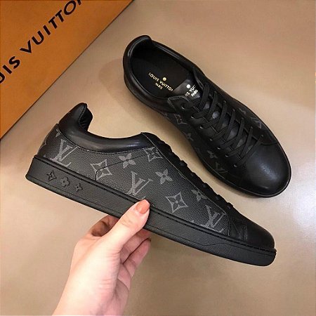 Tênis Masculino Louis Vuitton